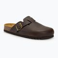 Мъжки чехли Scholl Olivier Synkan brown