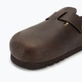 Мъжки чехли Scholl Olivier Synkan brown 7