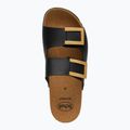 Дамски джапанки Scholl Monterey 2 Straps Ad Med black 3