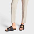 Дамски джапанки Scholl Monterey 2 Straps Ad Med black 4