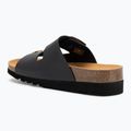 Дамски джапанки Scholl Monterey 2 Straps Ad Med black 3