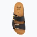 Дамски джапанки Scholl Monterey 2 Straps Ad Med black 5