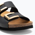 Дамски джапанки Scholl Monterey 2 Straps Ad Med black 7