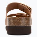 Дамски джапанки Scholl Monterey 2 Straps Ad Med camel 6