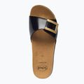 Scholl Monterey Mule Med black дамски джапанки 4
