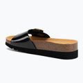 Scholl Monterey Mule Med black дамски джапанки 3
