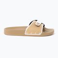 Дамски чехли Scholl Pescura Moon Pu Sp beige