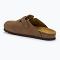 Дамски чехли Scholl Fae Nub light brown 3