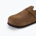 Дамски чехли Scholl Fae Nub light brown 7