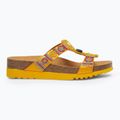 Дамски джапанки Scholl New Bogota Wedge Med tangerine 2