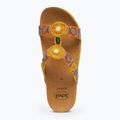 Дамски джапанки Scholl New Bogota Wedge Med tangerine 3
