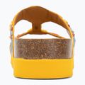 Дамски джапанки Scholl New Bogota Wedge Med tangerine 6