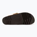 Дамски джапанки Scholl Fae Suede cognac 4