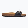 Scholl Estelle Laminated black дамски джапанки 8