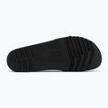 Scholl Estelle Laminated black дамски джапанки 4