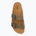 Дамски чехли Scholl Josephine Suede 5