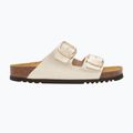 Scholl Josephine Metal light gold дамски джапанки