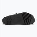 Дамски джапанки Scholl Josephine Laminated black 4