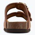 Scholl Noelle Raffia дамски джапанки cognac 6
