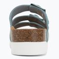 Scholl Rio Wedge Ad Med бледосини дамски джапанки 6