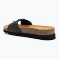 Scholl дамски джапанки Ginni Wide Med black 3