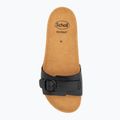Scholl дамски джапанки Ginni Wide Med black 5