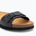 Scholl дамски джапанки Ginni Wide Med black 7