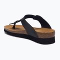 Дамски джапанки Scholl Boa Vista Med black 3