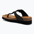 Дамски джапанки Scholl Boa Vista Med black 3