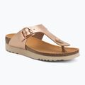 Дамски джапанки Scholl Boa Vista Med rose/gold