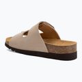 Дамски чехли Scholl Montery 2 Straps Ad Med beige 3