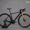 Orbea Terra M20i Team синьо-оранжев велосипед за чакъл M11303AC 8
