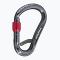 Карабинка CAMP Atom Belay Lock gun metal