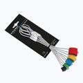Комплект клеми за катерене CAMP Pro Nut 5 pcs 2
