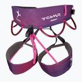 Катерачна седалка CAMP Energy Janja violet 2