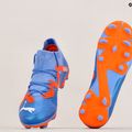 PUMA Future Pro FG/AG детски футболни обувки сини 107194 01 11