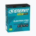 Изотонична напитка Enervit PurePro Electrolytes Boost 16 x 4 g солен лимон