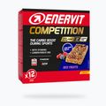Комплект енергийни барове Enervit Competition 12 pcs x 30 g red fruit