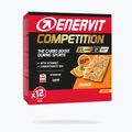 Комплект енергийни барове Enervit Competition 12 pcs x 30 g orange