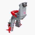 Детска седалка за велосипед Okbaby Orion сребриста OKB-ORN-P-SR 3