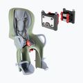 Детско столче за велосипед Okbaby 10+ gray/sage 3