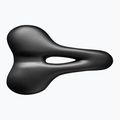 SAN MARCO Trekking Biofoam Open Large 30-60° черна матова седалка за велосипед