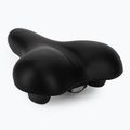 Мъжка седалка за велосипед SAN MARCO Trekking Biofoam Large 30-60° black matte 5