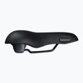 Мъжка седалка за велосипед SAN MARCO Trekking Biofoam Large 30-60° black matte