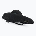 Седалка за велосипед SAN MARCO Trekking Gel Large 30-60° черна