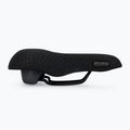 Седалка за велосипед SAN MARCO Trekking Gel Large 30-60° черна 2