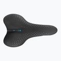 Седалка за велосипед SAN MARCO Trekking Gel Small 30-60° черна