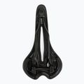 SAN MARCO Era Dynamic Wide Open седло за велосипед черно 4