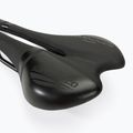 SAN MARCO Era Dynamic Wide Open седло за велосипед черно 5