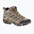 Мъжки ботуши за туризъм Merrell Moab 2 LTR Mid GTX brown J598233 10